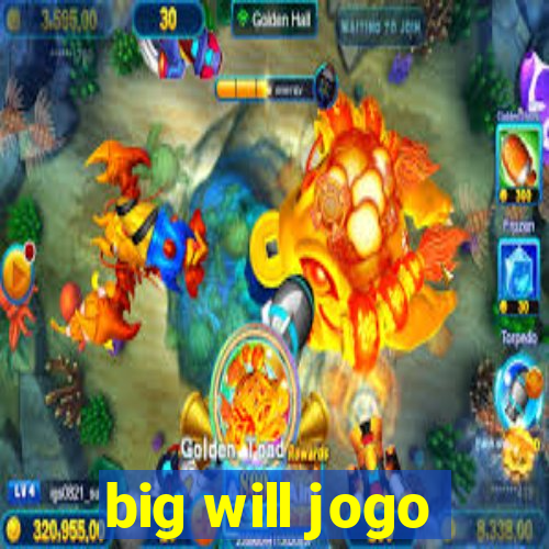 big will jogo